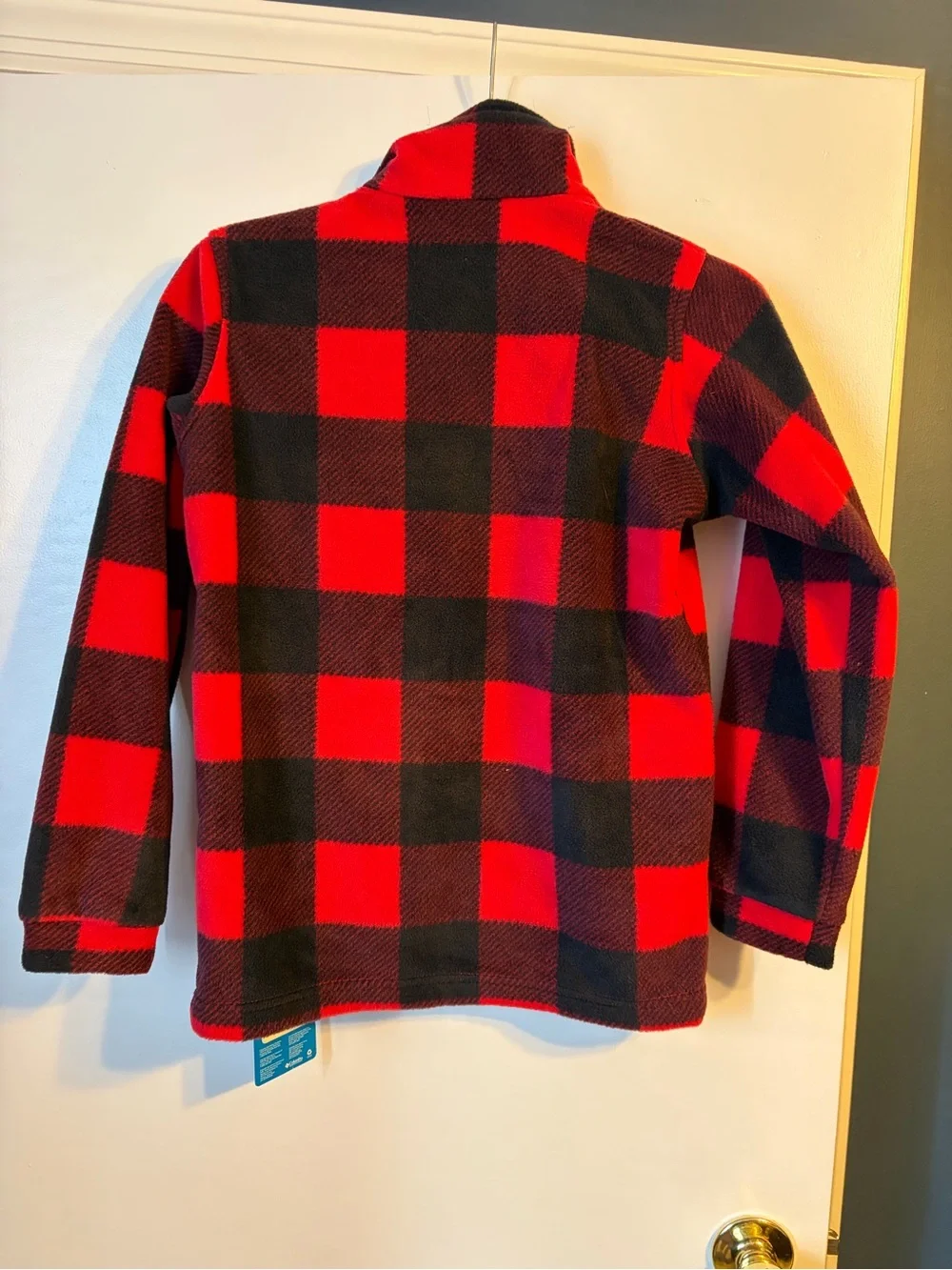 Columbia soft fleece